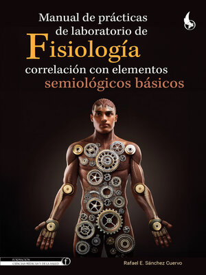 cover image of Manual de prácticas de laboratorio de fisiología.